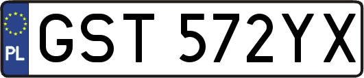GST572YX