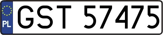 GST57475