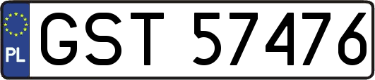 GST57476