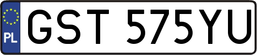 GST575YU