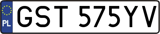 GST575YV