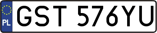 GST576YU