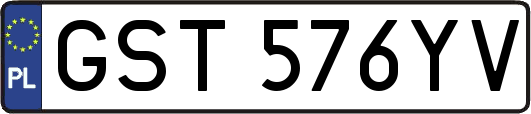 GST576YV
