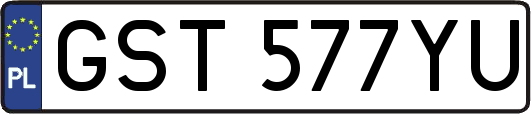 GST577YU
