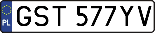 GST577YV