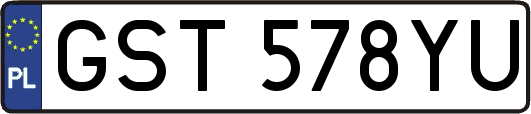 GST578YU