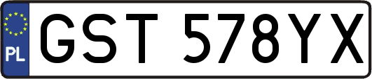 GST578YX