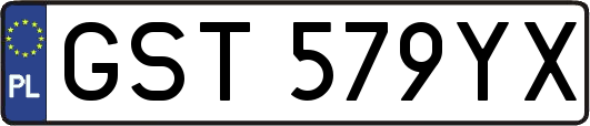 GST579YX
