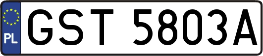 GST5803A