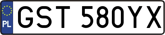 GST580YX