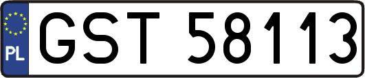 GST58113