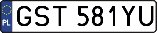 GST581YU
