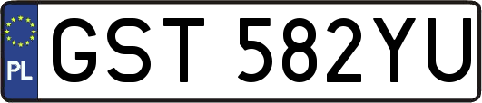 GST582YU