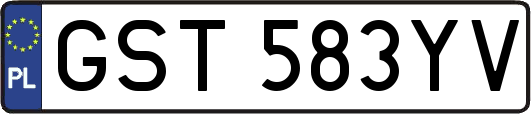 GST583YV