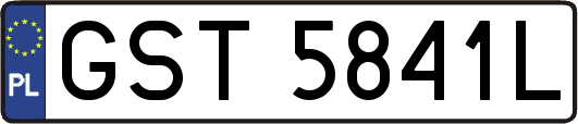 GST5841L
