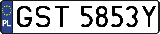 GST5853Y