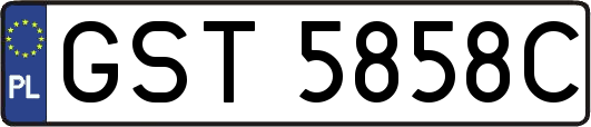 GST5858C