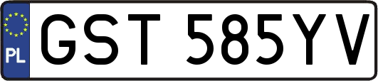GST585YV