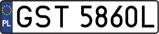 GST5860L