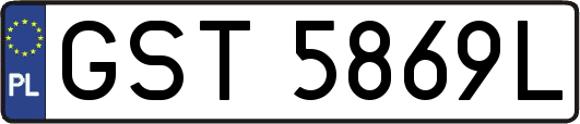 GST5869L