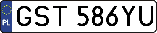 GST586YU