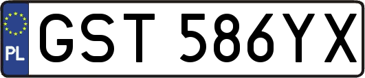 GST586YX