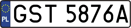 GST5876A