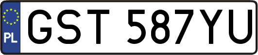 GST587YU