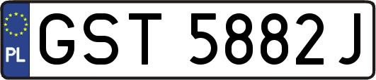 GST5882J