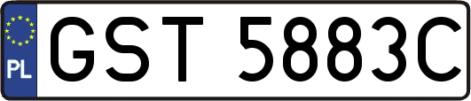 GST5883C