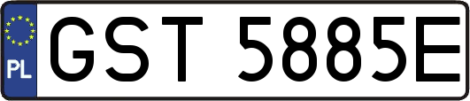 GST5885E