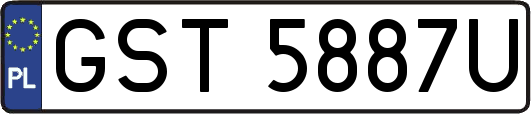 GST5887U