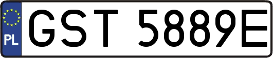 GST5889E