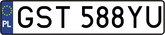 GST588YU