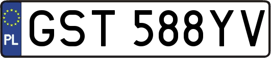 GST588YV