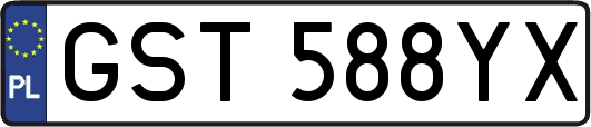 GST588YX