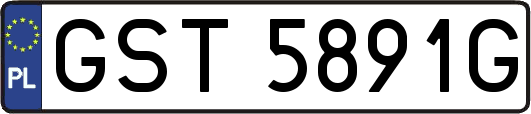 GST5891G