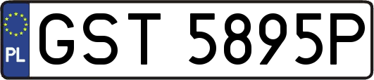 GST5895P