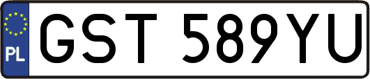 GST589YU