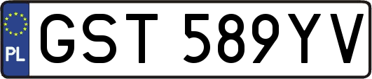 GST589YV