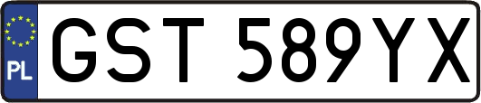 GST589YX