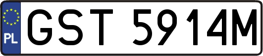 GST5914M