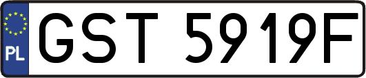 GST5919F