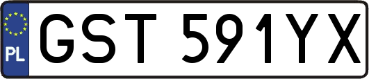 GST591YX
