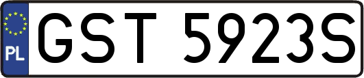 GST5923S