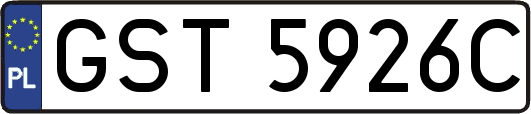 GST5926C