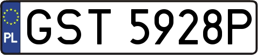 GST5928P