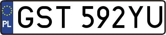 GST592YU