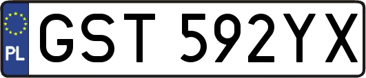 GST592YX