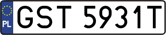 GST5931T